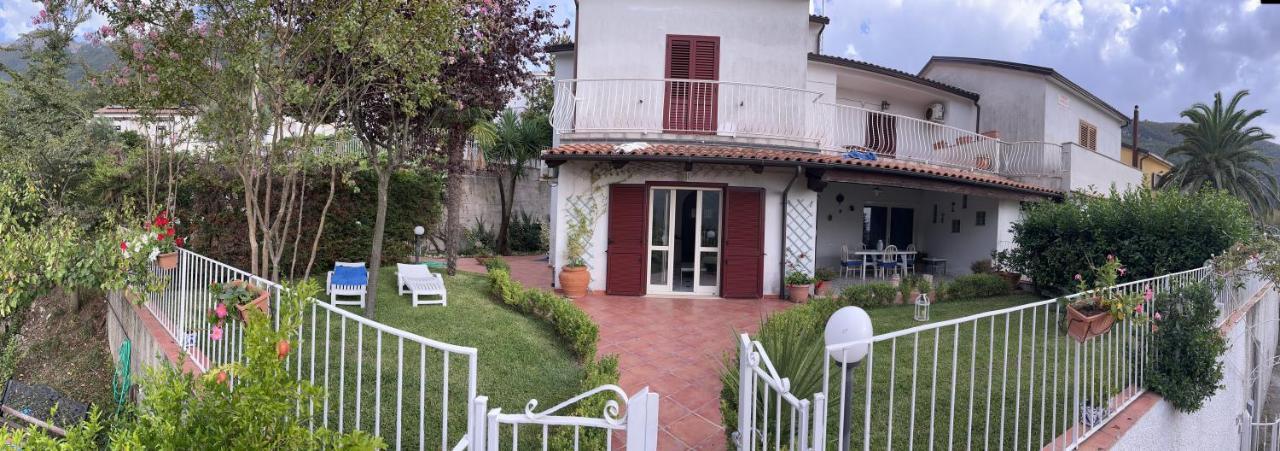 Villabri Maratea Exterior photo